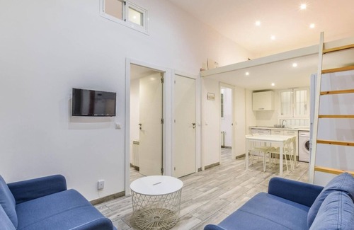 Chamberi Apartment | apartamento en cuatro caminos para 6 personas de alquiler temporal