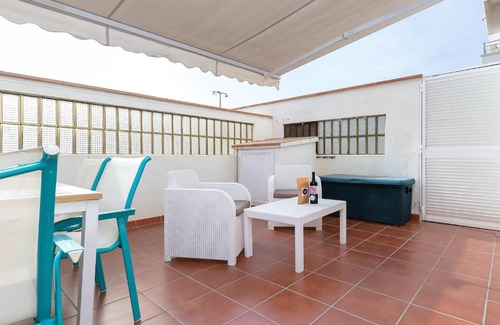Port de la Selva Apartment | Apartamento en El Port de la Selva: Planta Baja, Terraza y WiFi a Metros de la Playa - ES-228-52
