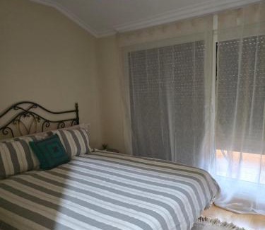 Cerdeira Apartment | Apartamento en el centro de Cedeira nuevo y con terraza
