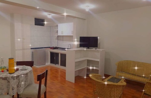 Tacna Apartment | Apartamento en el Centro de Tacna