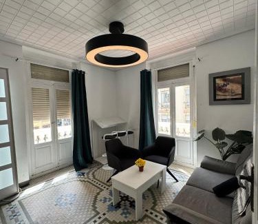 Sant Francesc Apartment | Apartamento en el Corazón de Valencia