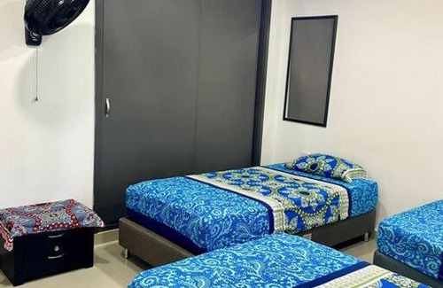 Barranquilla Apartment | Apartamento en el epicentro del Carnaval
