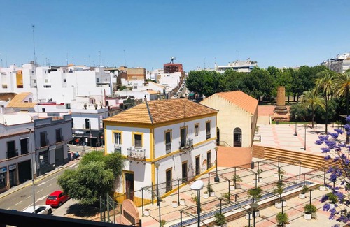 Alcala de Guadaira Apartment | Apartamento en pleno centro cerca de Sevilla