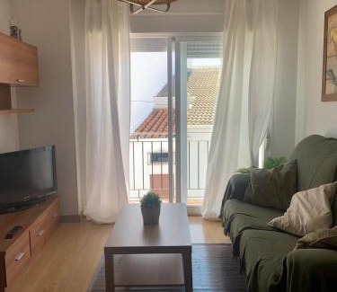 Cuevas del Becerro Apartment | Apartamento en Cuevas del Becerro