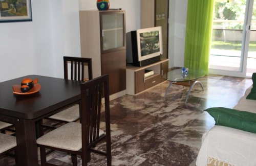 Comarruga Apartment | Apartamento en Familia