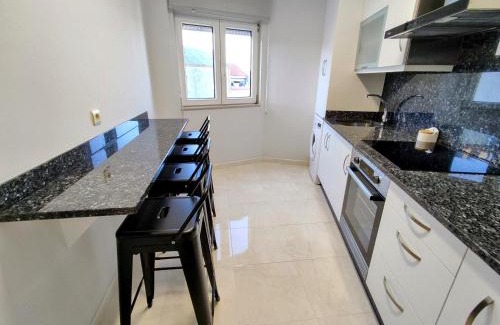 Fisterra Apartment | Apartamento en Fisterra con vistas al mar, 3º sin ascensor