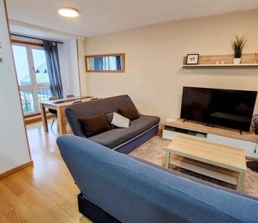 Formigal Apartment | Apartamento en Formigal - Parking Privado Incluido