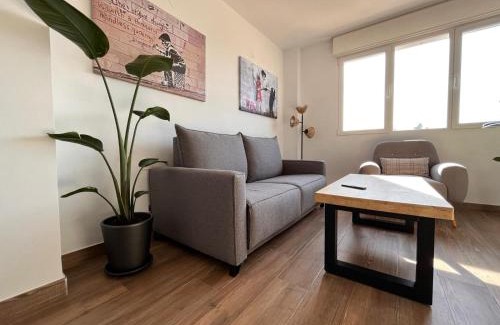 Genil Apartment | Apartamento en Granada