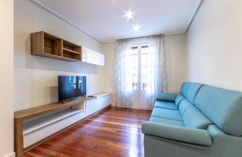 Indautxu Apartment | Apartamento en Indautxu