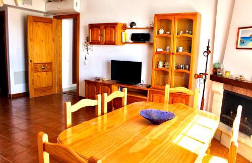 Pujaire Apartment | Apartamento en la almadraba de Cabo de Gata