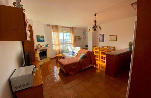 Pujaire Apartment | Apartamento en la almadraba de Cabo de Gata