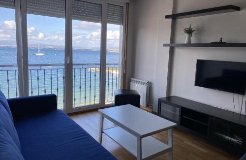 Isla de Arosa Apartment | Apartamento en la Isla con vistas al Mar