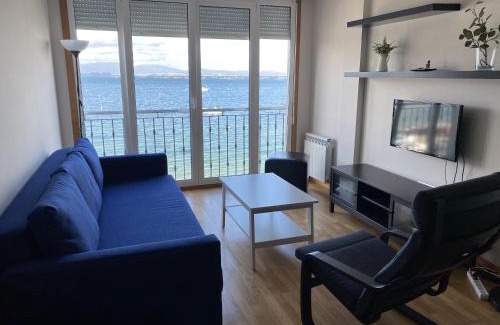 Isla de Arosa Apartment | Apartamento en la Isla con vistas al Mar