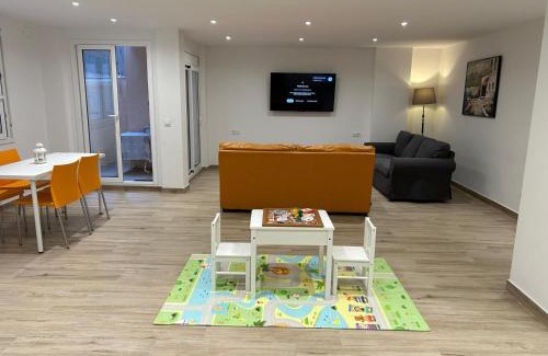 Pineda de Mar Apartment | APARTAMENTO EN LA PLAYA