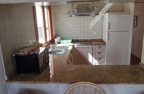 San Jose Apartment | Apartamento en la Playa de San José, Paseo Marítimo