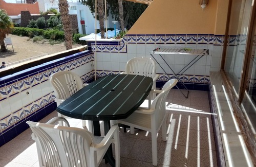 San Jose Apartment | Apartamento en la Playa de San José, Paseo Marítimo