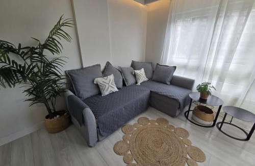 Castro Urdiales Apartment | Apartamento en la playa de Brazomar wifi y garaje