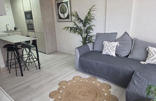 Castro Urdiales Apartment | Apartamento en la playa de Brazomar wifi y garaje