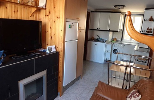 Laxe Apartment | Apartamento en Lage Costa da Morte Galicia, Ruta dos Faros, Playa, Gastronomía