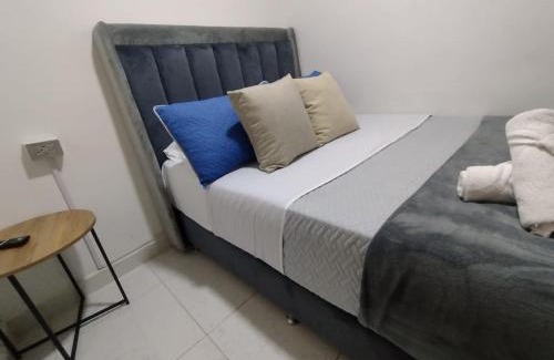 Estadio Apartment | Apartamento en Laureles, cerca a Metro, Estadio Atanasio Girardot, plaza de toros la Macarena rentalsOP AN04