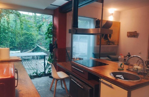 Moncloa-Aravaca Ski Chalet | Apartamento en Madrid Cerca del Centro, de Madrid Rio y de Ciudad Universitaria