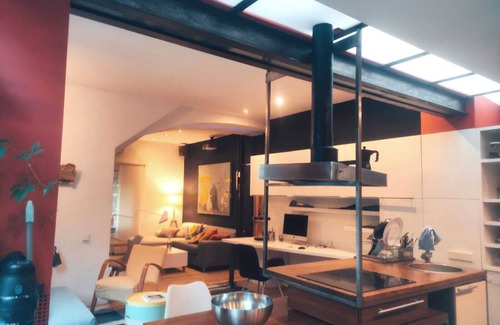 Moncloa-Aravaca Ski Chalet | Apartamento en Madrid Cerca del Centro, de Madrid Rio y de Ciudad Universitaria
