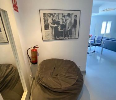 Carabanchel Apartment | Apartamento en Madrid Rio