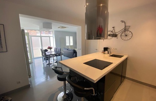 Carabanchel Apartment | Apartamento en Madrid Rio