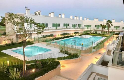 La Parata Apartment | Apartamento en Mojácar en 1° línea de playa
