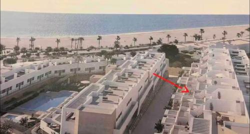La Parata Apartment | Apartamento en Mojácar en 1° línea de playa