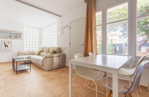 Castelldefels Apartment | Apartamento en playa de castelldefels. Ubicación inmejorable!