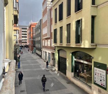 Valladolid City Centre Apartment | Apartamento en pleno centro de Valladolid