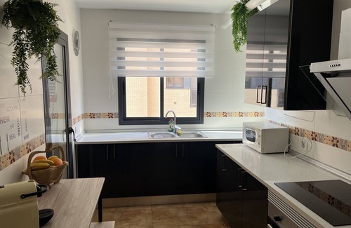 Aguadulce House | Apartamento en Roquetas de Mar
