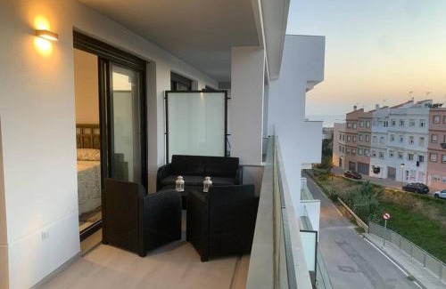 Tarifa Apartment | Apartamento en Tarifa Viento de Tramontana