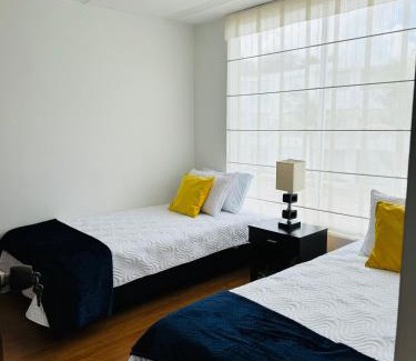 Viracacha Apartment | Apartamento en Villa Toscana en Boyaca
