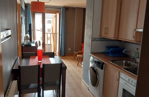 Villanua Apartment | Apartamento en Villanúa