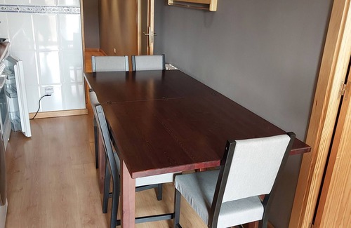 Villanua Apartment | Apartamento en Villanúa