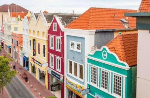 Otrobanda Apartment | Apartamento en Willemstad Curazao