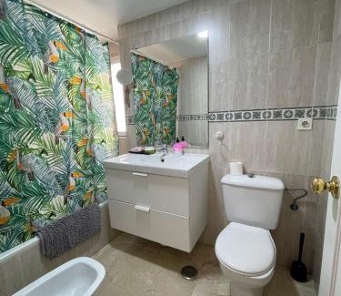San Bernardo Apartment | Apartamento entero en los Jardines de Murillo