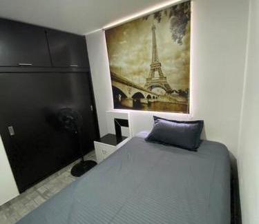 Menga Apartment | apartamento entero zona empresarial cali