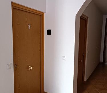 Cazalla De La Sierra Apartment | Apartamento rural Dúplex del monte