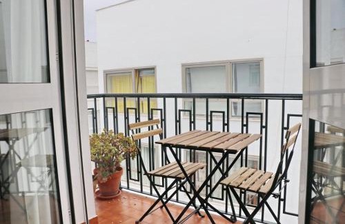 Conil de la Frontera City Center Apartment | Apartamento La Viña