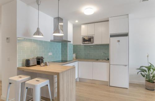Conil de la Frontera City Center Apartment | Apartamento Vidaluz Parking