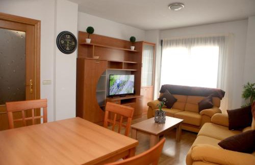 Las Navas Del Marques Apartment | Apartamento Castilla