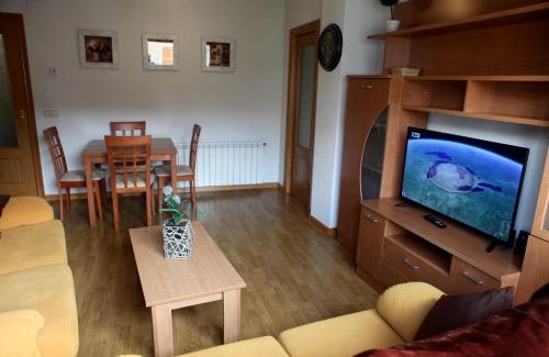 Las Navas Del Marques Apartment | Apartamento Castilla