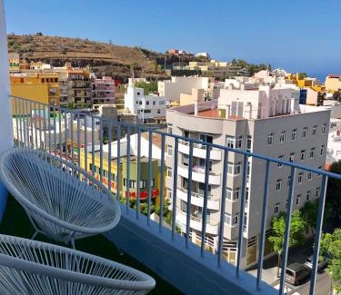 Los Llanos Apartment | Apartamento El Reloj 1