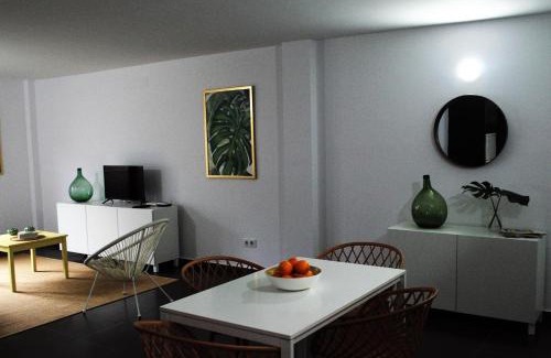Los Llanos Apartment | Apartamento Sauco