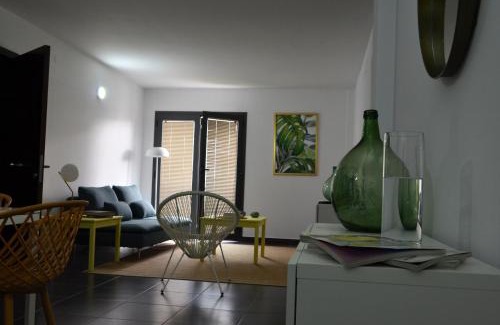 Los Llanos Apartment | Apartamento Sauco