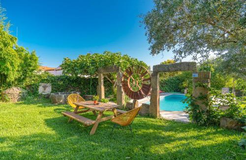 Malpartida de Plasencia Apartment | Apartamentos La Solana de Monfragüe