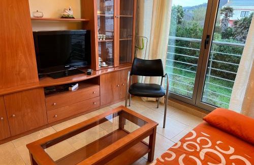 Porto de Espasante Apartment | Apartamento-Suite Playa en San Antón